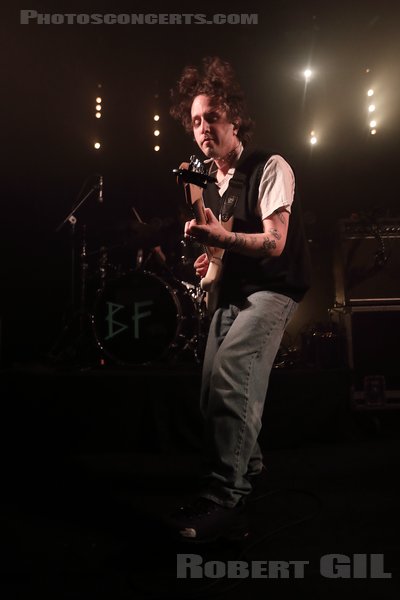 BEACH FOSSILS - 2024-02-24 - PARIS - Trabendo - 